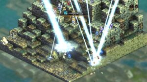 Tactics Ogre Reborn trailer