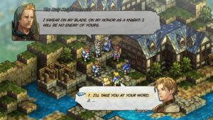 Tactics Ogre Reborn uscita
