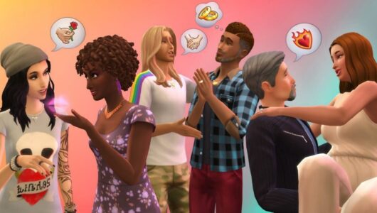 The sims 4 orientamento sessuale