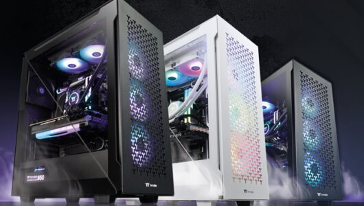 Thermaltake H570 TG ARGB