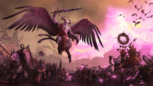 Total War Warhammer 3 Champions of Chaos
