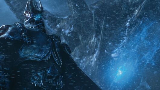 World of Warcraft Wrath of the Lich King Classic Anteprima