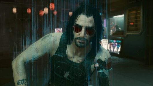 cyberpunk 2077 redmod