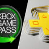 game pass ps plus