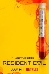 resident evil la serie recensione