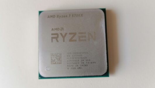 AMD Ryzen 5 5500 e Ryzen 7 5700X – Recensione