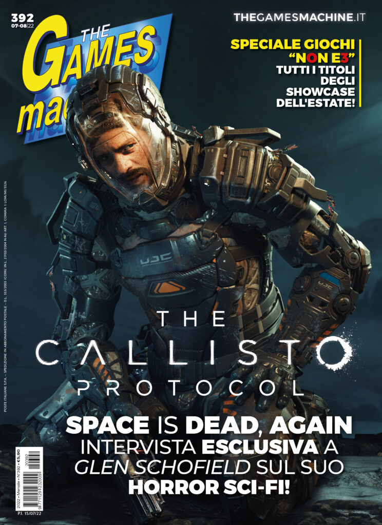 The Games Machine 392 cover