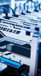 schede video miner