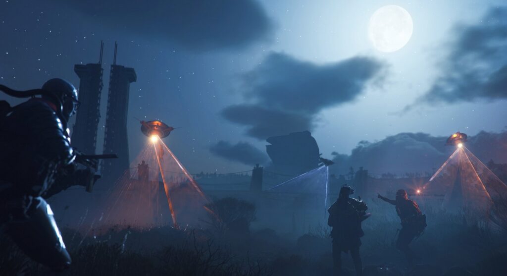 arc raiders gameplay arc raiders gameplay