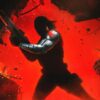 Bucky Barnes marvel's avengers