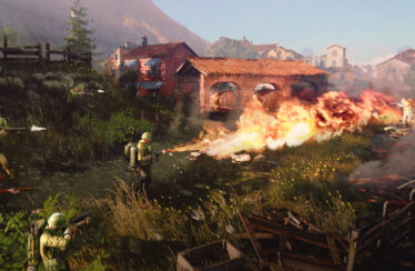 Company of heroes 3 sonoro