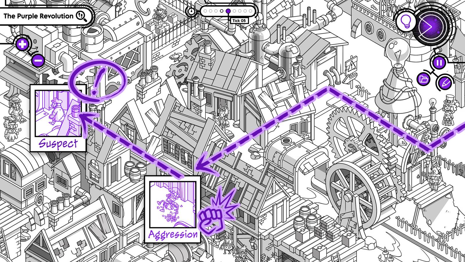 Crime O'Clock disponibile una demo per lo Steam Mystery Fest
