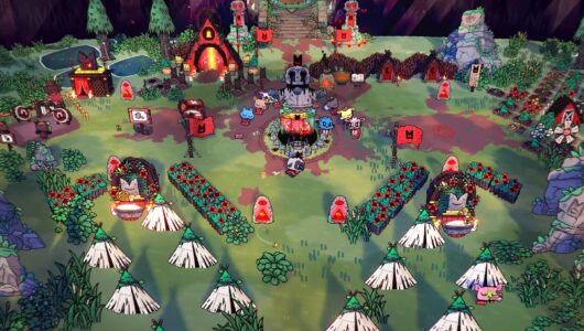 Cult of the Lamb recensione