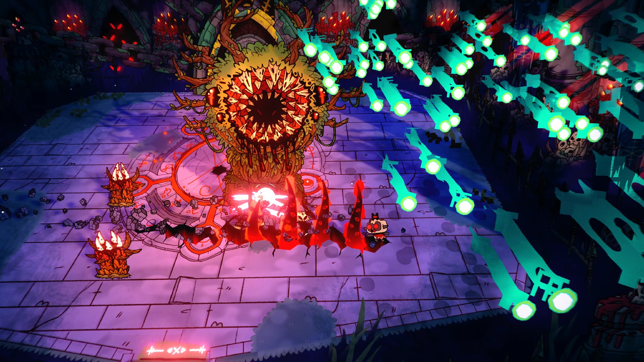 Cult of the Lamb recensione