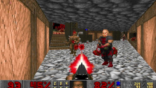 DOOM steam