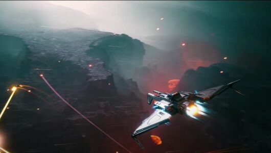 Everspace 2 unreal engine 5