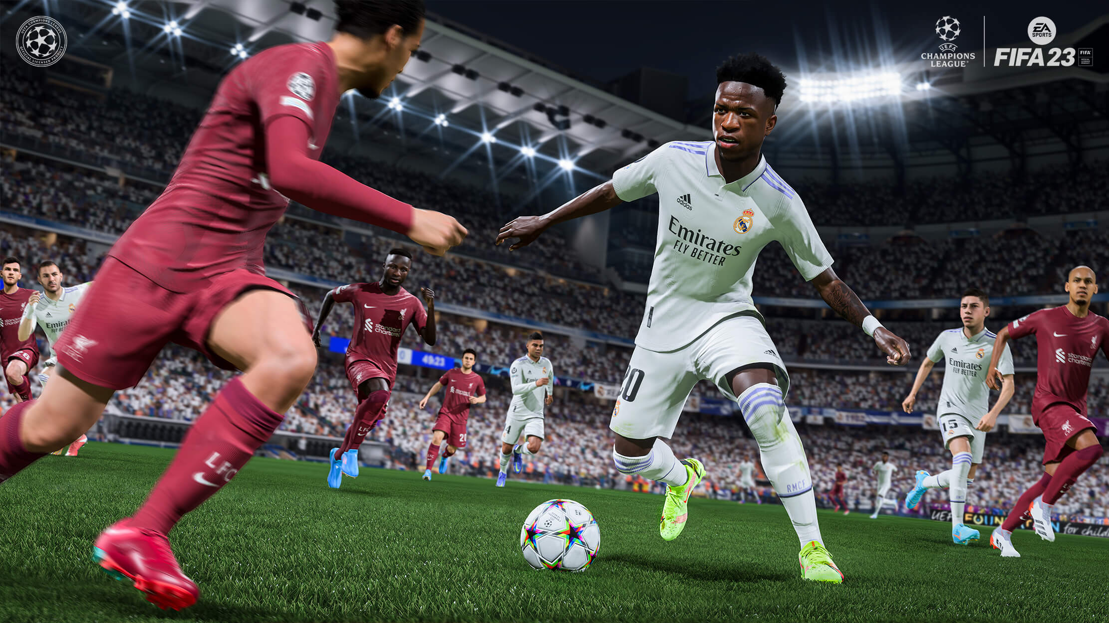 FIFA 23 Carriera