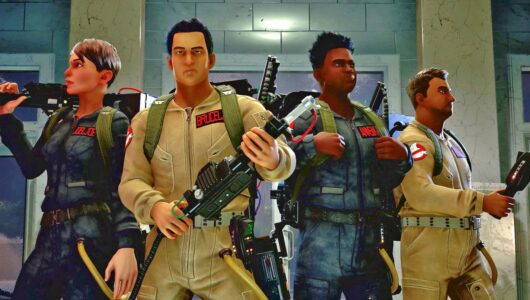 Ghostbusters Spirits Unleashed uscita