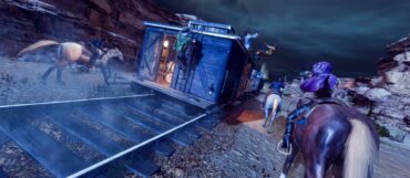 Hard West 2 recensione apertura