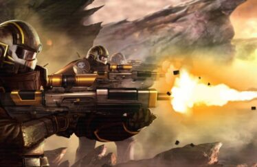 Helldivers 2 trailer lancio