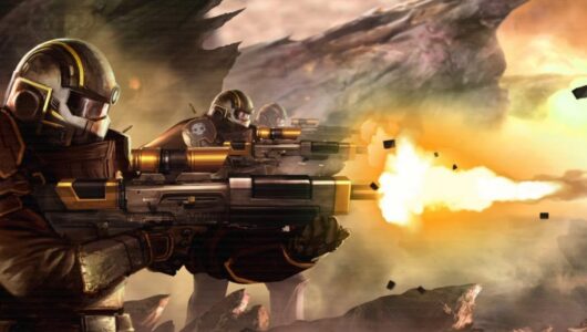 Helldivers 2 trailer lancio
