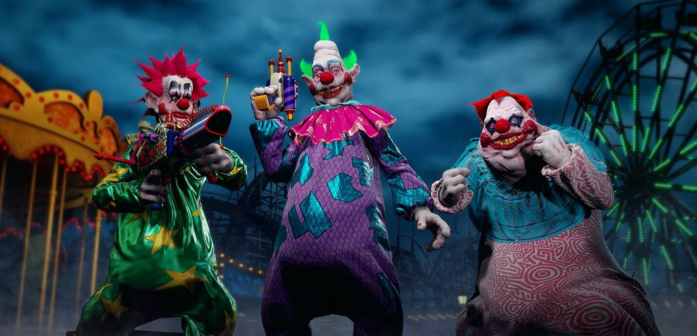 Killer Klowns from Outer Space The Game 01