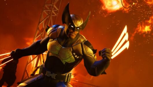 Marvel's Midnight Suns Wolverine