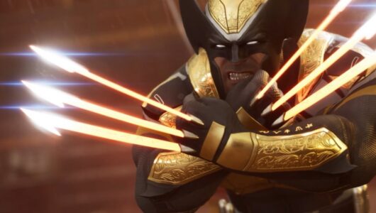 playstation plus marzo Marvel's midnight suns wolverine gameplay