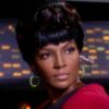 Nichelle Nichols Star Trek Uhura