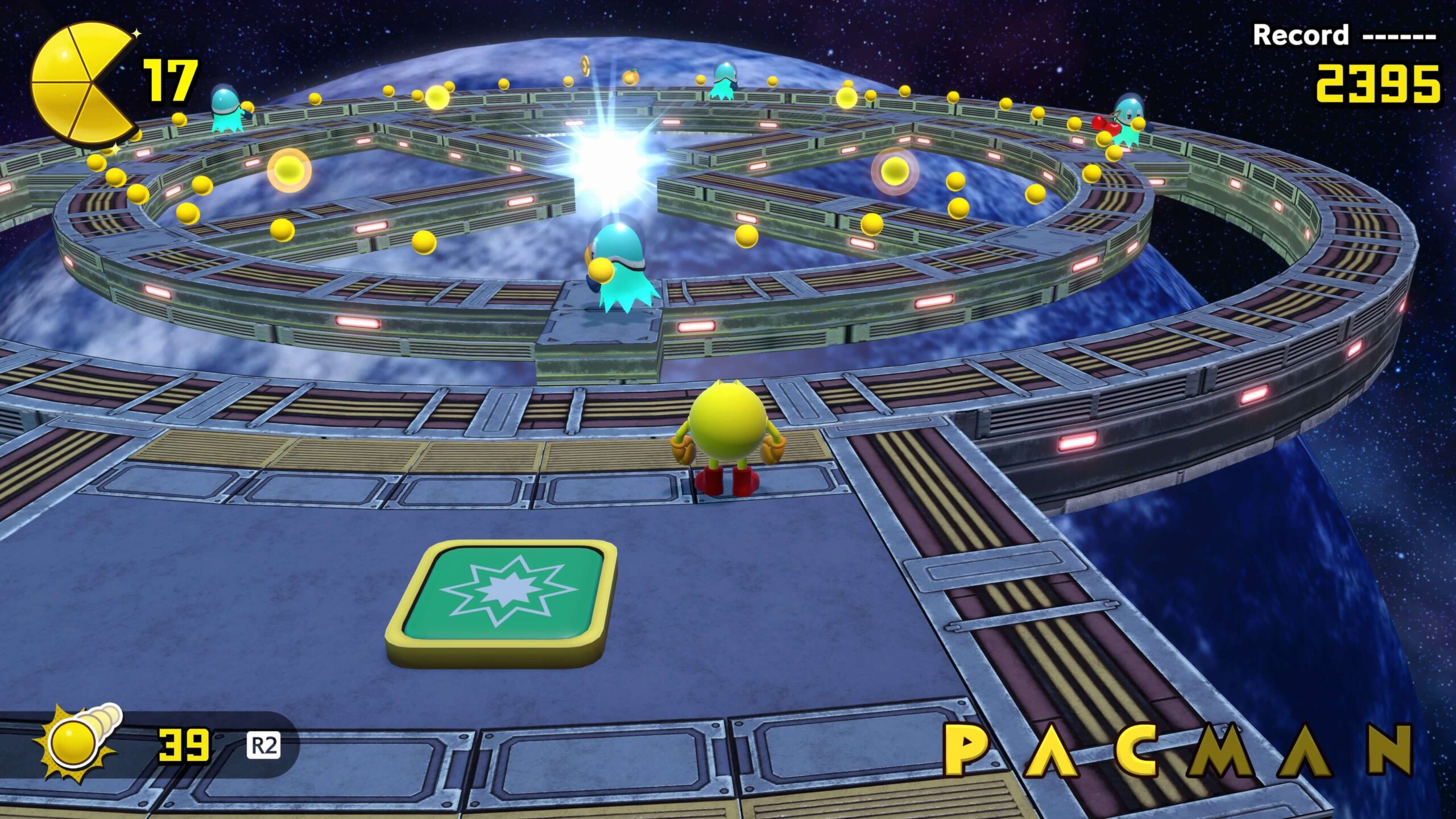 Pac-Man World Re-Pac