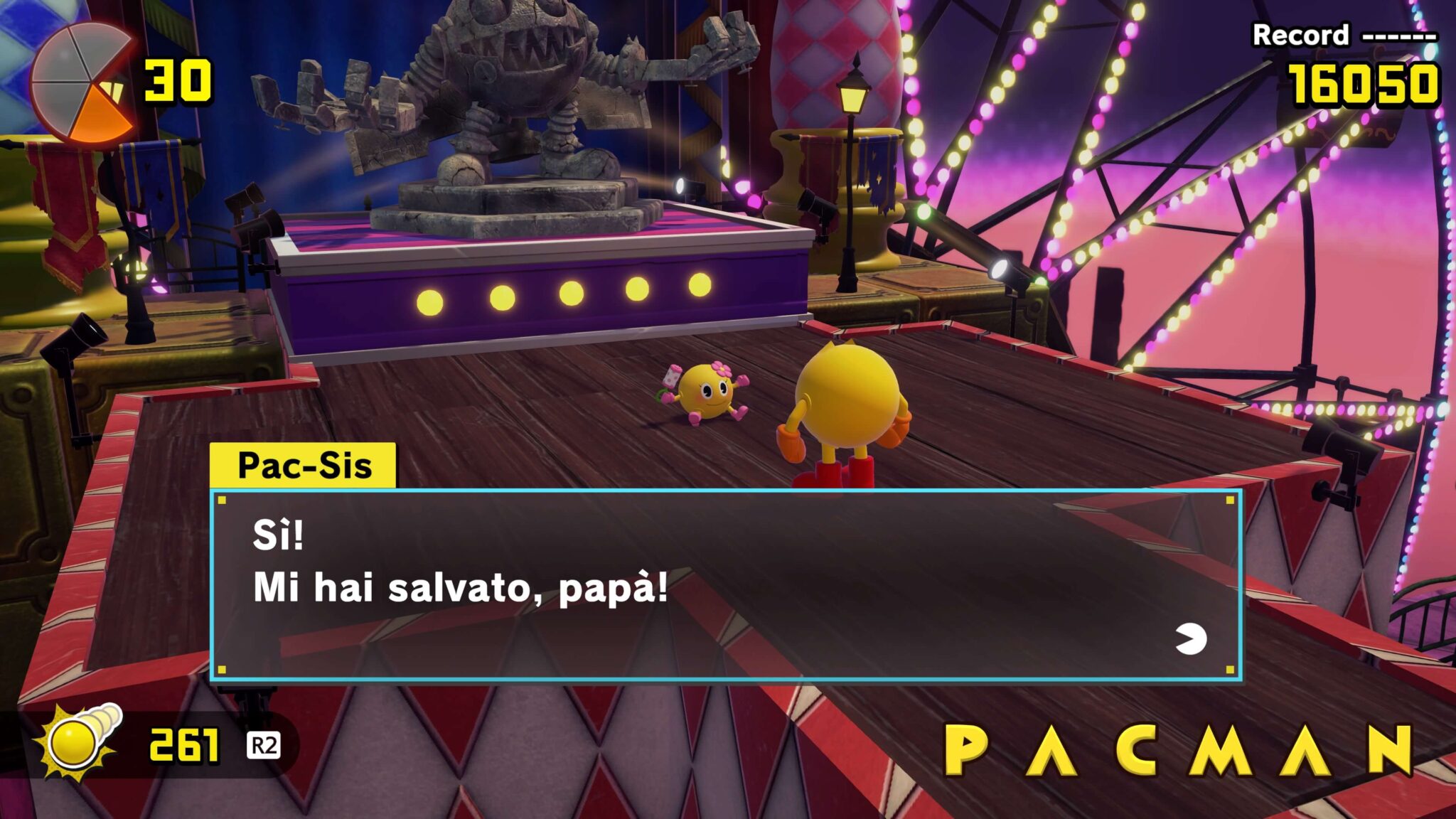 PacMan World RePac Recensione The Games Machine