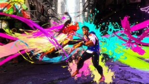 evo 2023 Street Fighter 6 Thea Trinidad