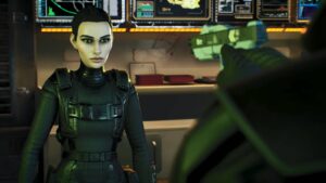 The expanse A Telltale Series gameplay 07