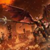 Total War Warhammer 3 Immortal empires