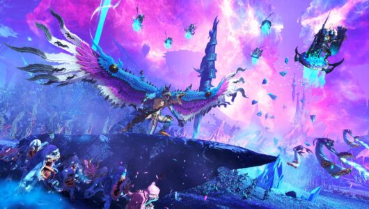 Total War Warhammer 3 Imperi Immortali