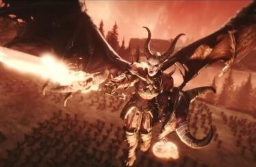 Total War Warhammer 3 Valkia