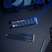 WD_BLACK SN850X NVMe