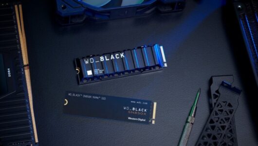 WD_BLACK SN850X NVMe