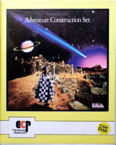 Adventure construction set