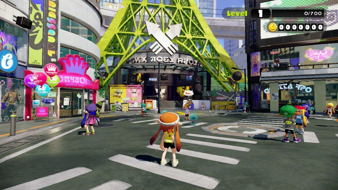 Splatoon