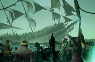 Sea of Thieves Captaincy