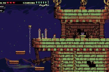 Timothy and the Tower of Mu