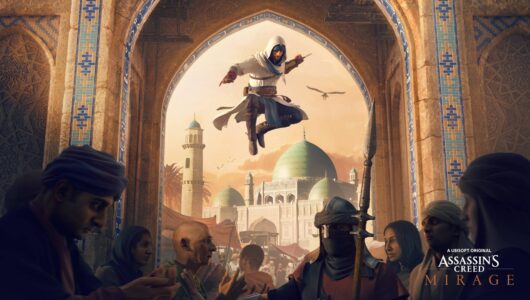 Assassin's Creed Mirage gameplay