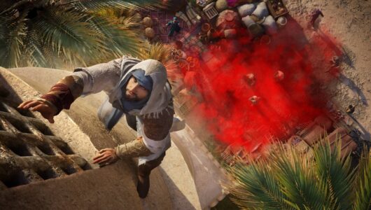 assassin's creed mirage uscita