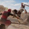 iphone 15 pro e3 2023 ubisoft Assassin's Creed Mirage anteprima 004