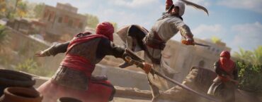 Assassin's Creed Mirage anteprima 004
