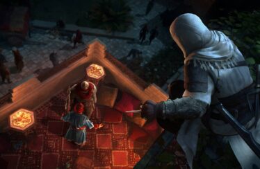 Assassin's Creed Mirage stealth