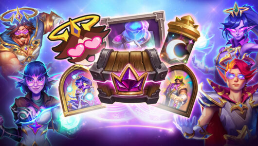 Hearthstone Battaglia Stagione 2
