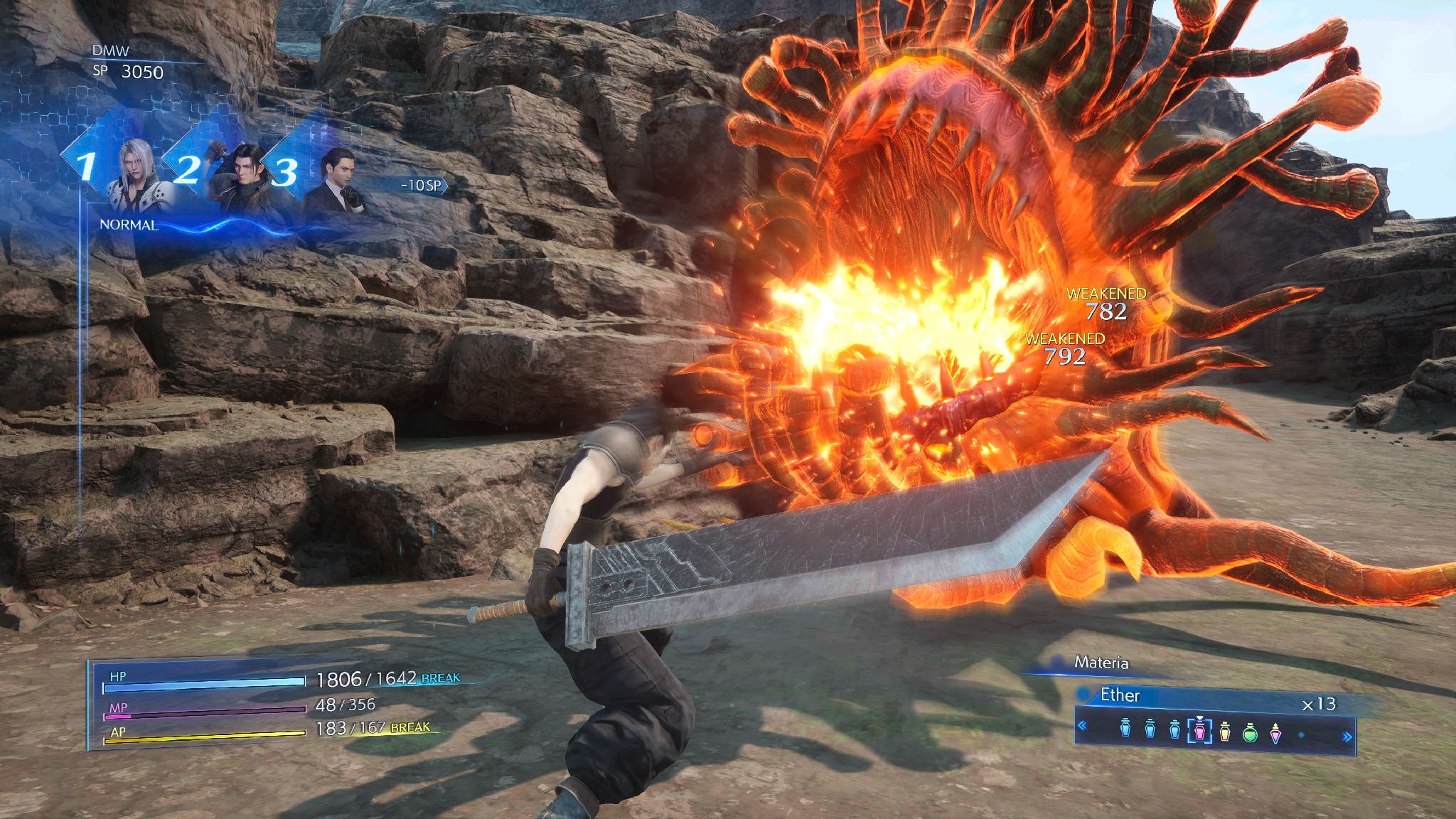 square enix Crisis Core Final Fantasy VII Reunion