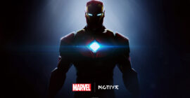 Electronic Arts Iron Man EA Motive